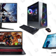 Up to 23% Off Gaming Desktops, Laptops, and Monitors | Amazon